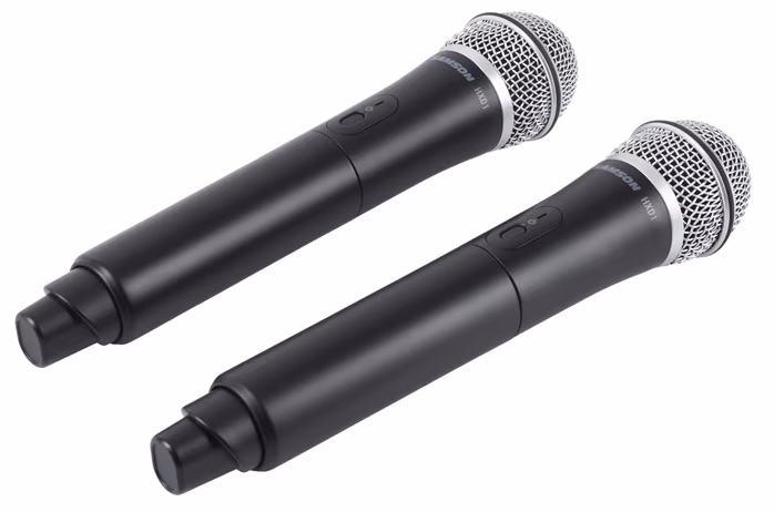 Samson XPD2m Handheld - Duálna bezdrôtová súprava