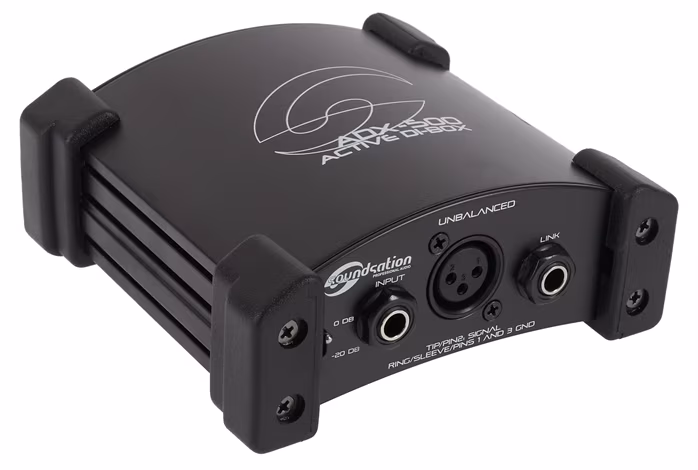 Soundsation ADI-500 - DI box