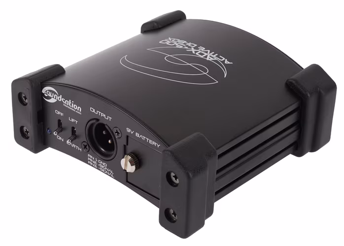 Soundsation ADI-500 - DI box