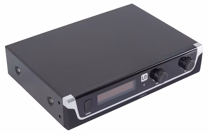 LD Systems U506 HHC - Vokálna bezdrôtová súprava