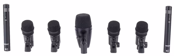 AKG Drum Set Session 1 - Súprava mikrofónov k bicím