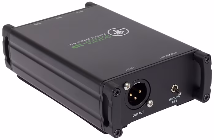 Mackie MDB-1P (zánovné) - DI box
