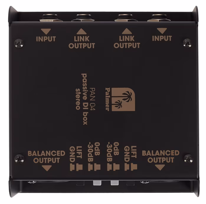 Palmer PAN 04 - DI box
