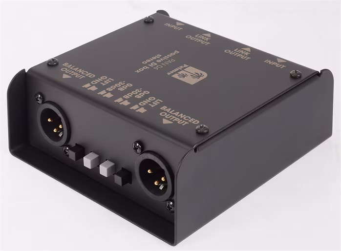 Palmer PAN 04 - DI box