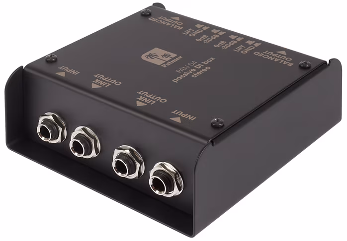 Palmer PAN 04 - DI box