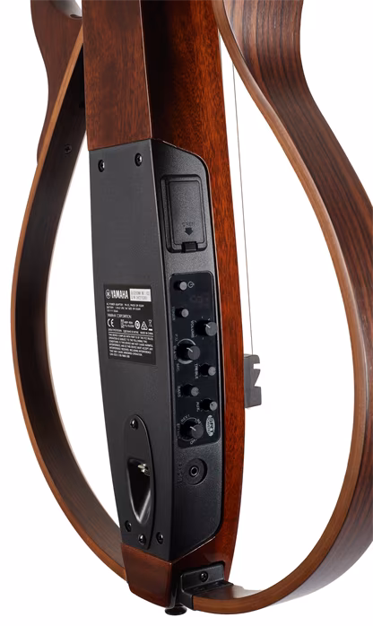 Yamaha SLG200NW NT - Cestovná elektroakustická gitara