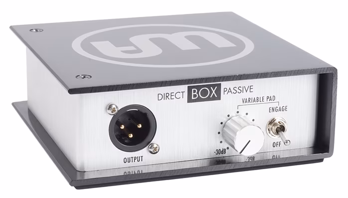 Warm Audio WA-DI-P - DI box