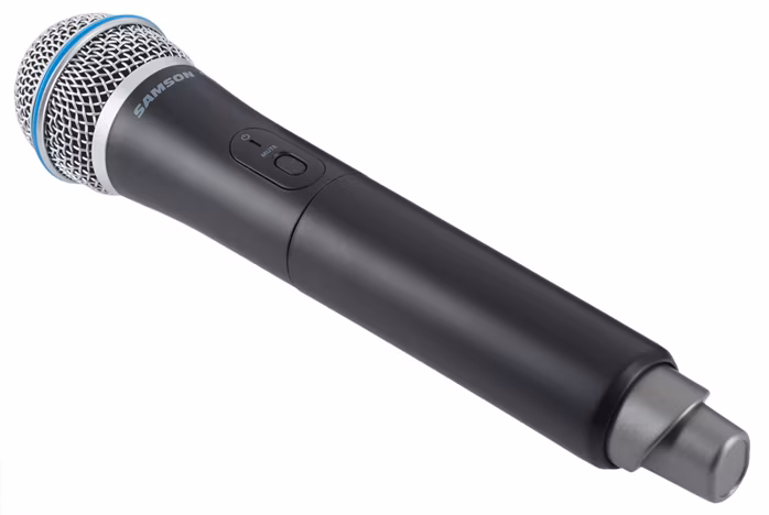 Samson CR288M ALL IN ONE K - Duálna bezdrôtová súprava