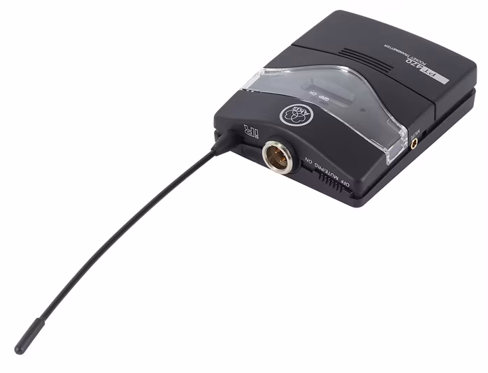 AKG WMS470 Presenter-b8 - Vokálna bezdrôtová súprava