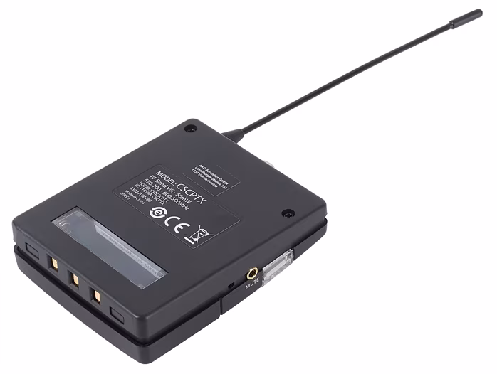 AKG WMS470 Presenter-b8 - Vokálna bezdrôtová súprava