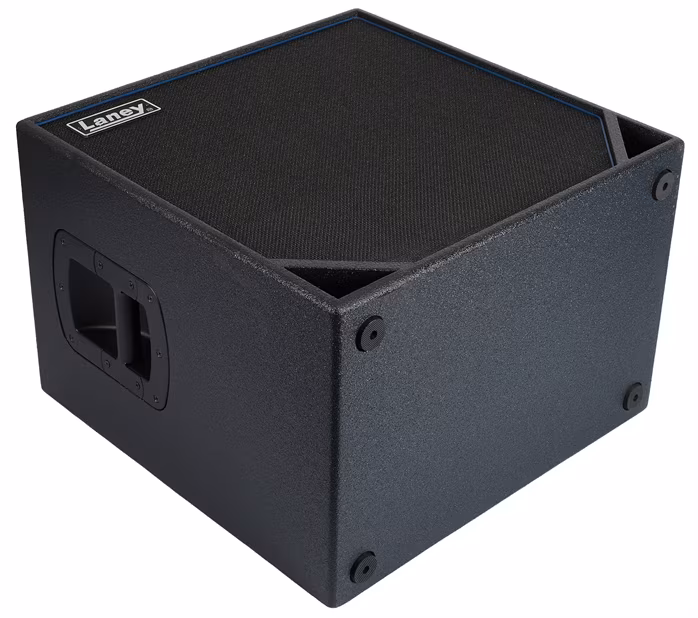 Laney N410 - Basgitarový reprobox