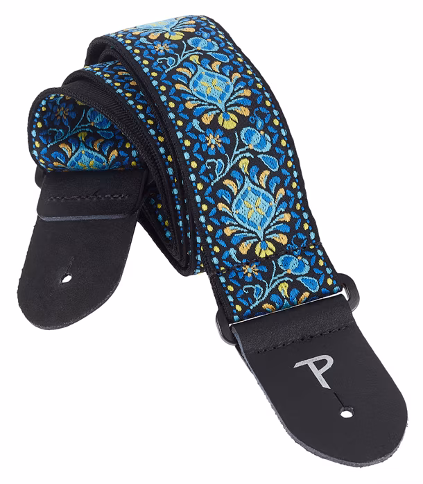 Perri's Leathers TWS-7286 - Gitarový popruh