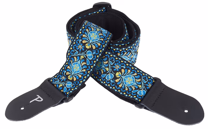 Perri's Leathers TWS-7286 - Gitarový popruh