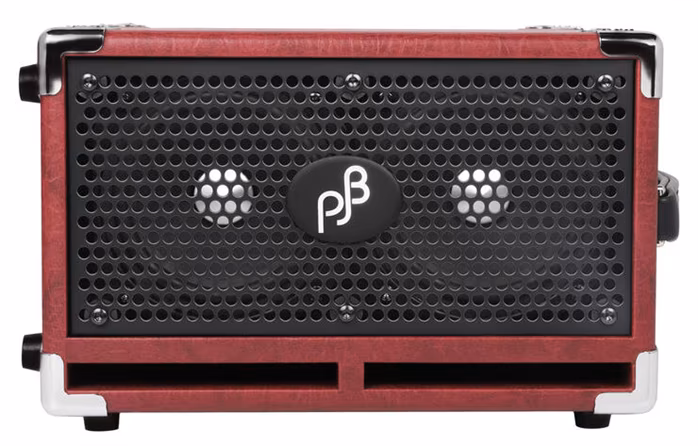 Phil Jones BG 120 Basscub RD - Basgitarové tranzistorové kombo