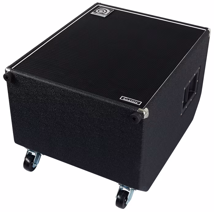 Ampeg SVT-410HLF - Basgitarový reprobox