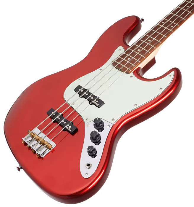 Vintage VJ74 CAR - Elektrická basgitara