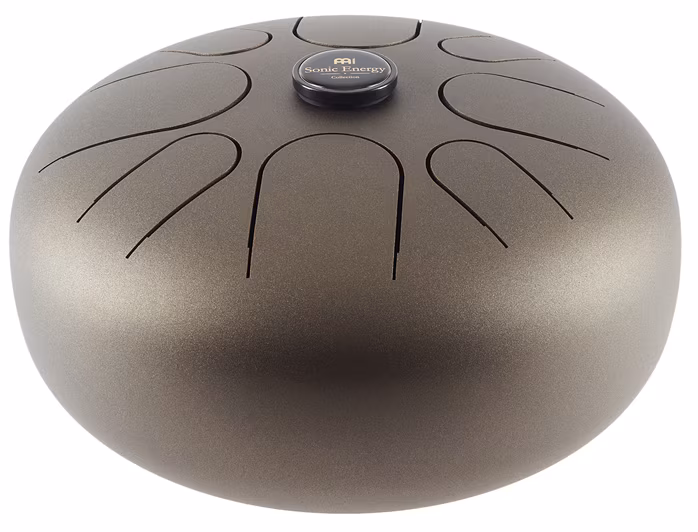 Meinl Sonic Energy STD3VB Steel Tongue Drum - Tongue drum