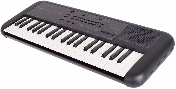 Yamaha PSS-A50 - Klávesy s dynamikou úderu