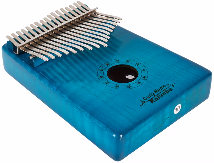 Gecko MC-BL - Kalimba