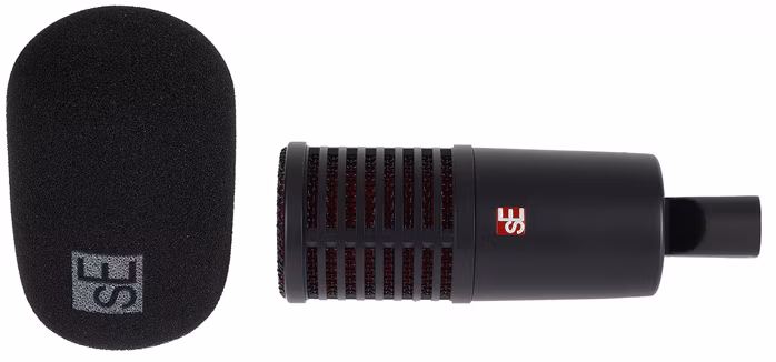 sE Electronics DynaCaster DCM 8 - Dynamický mikrofón