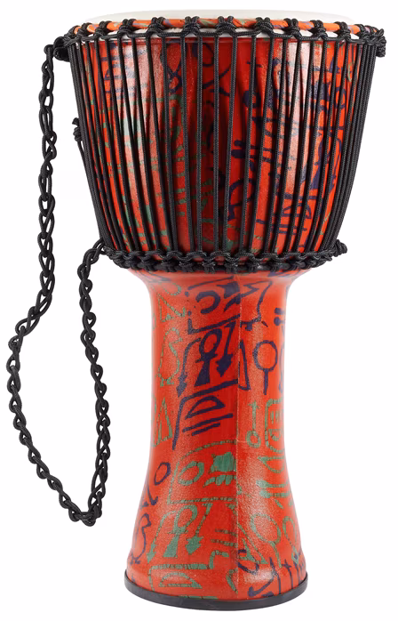 Meinl PADJ1-L-G Travel Series - Djembe