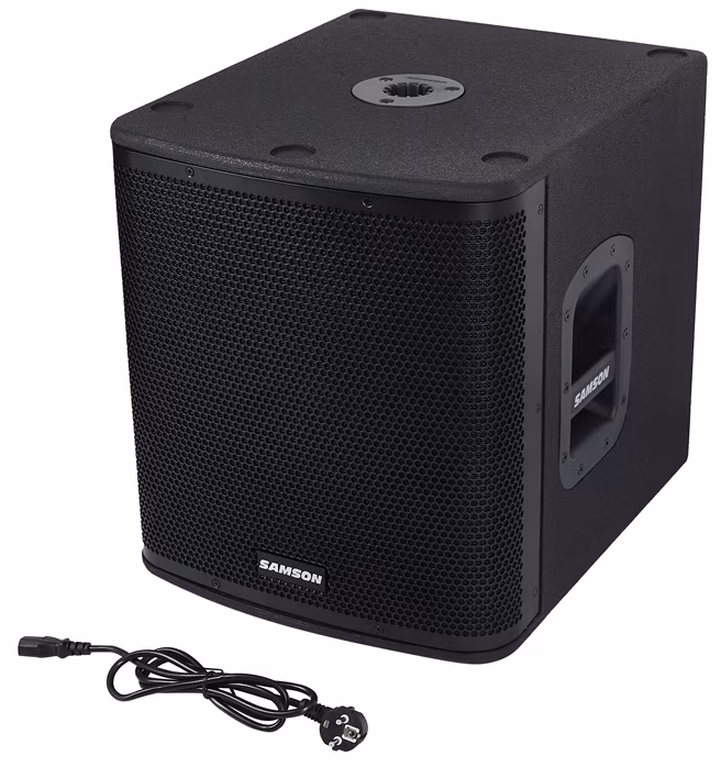 Samson Auro D1200 - Aktívny subwoofer