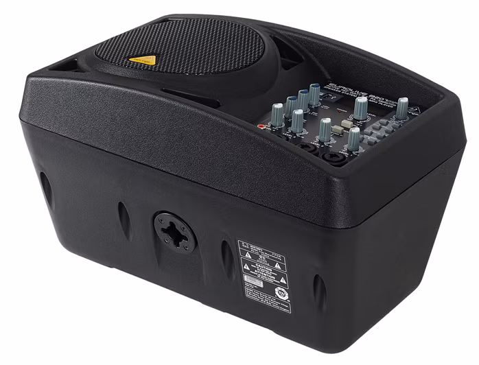 Behringer B207MP3 - Aktívny reprobox