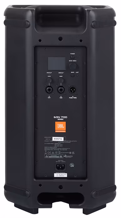 JBL EON 710 - Aktívny reprobox