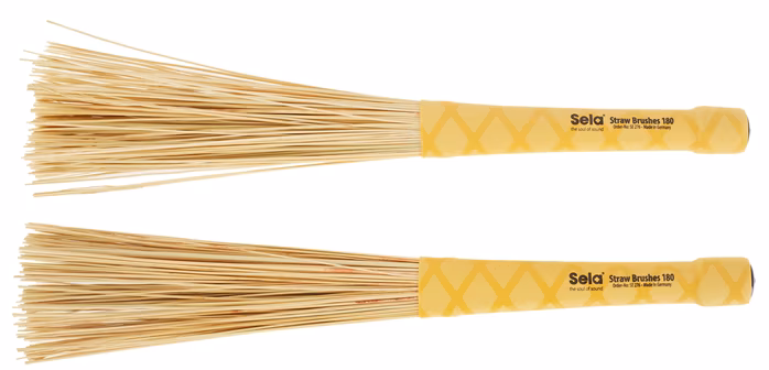 Sela Straw Brushes 180 - Metličky