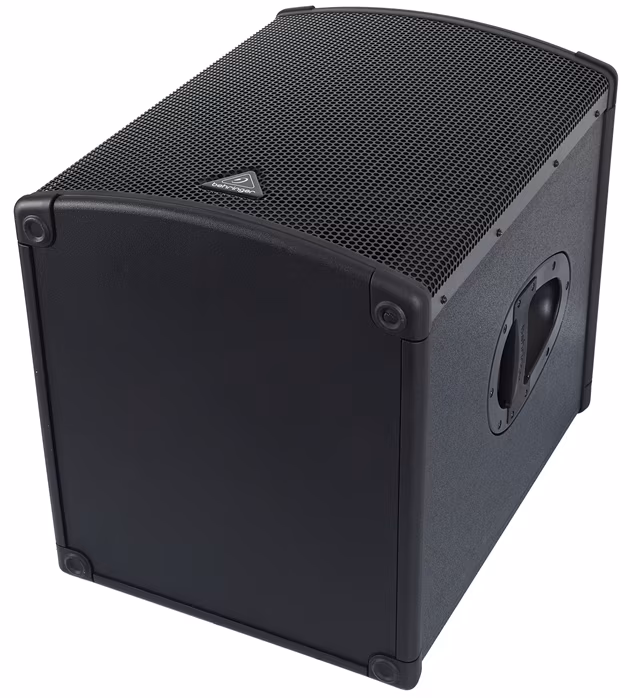Behringer B1500XP - Aktívny subwoofer