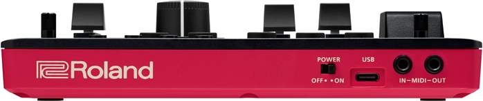 Roland E-4 - Vokální efektový procesor