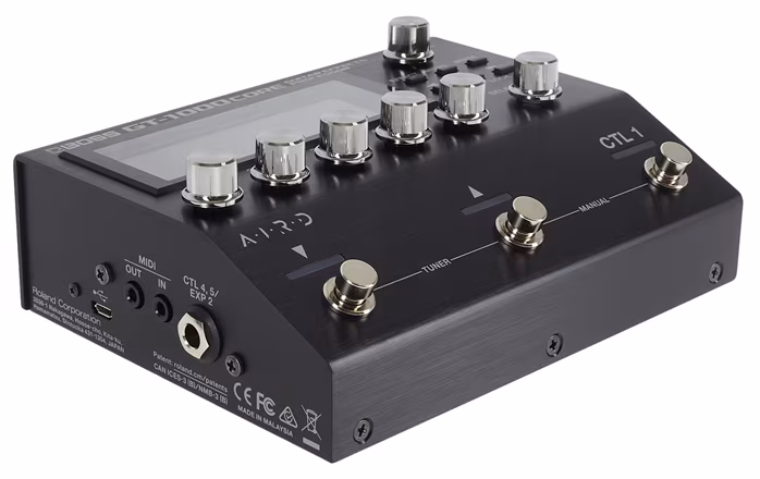 Boss GT-1000CORE - Gitarový multiefekt