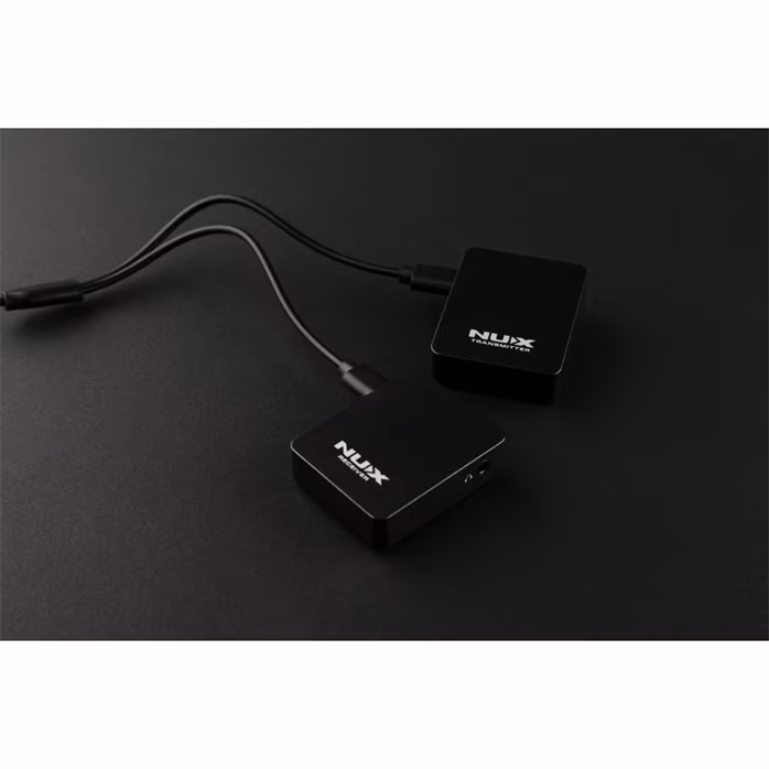 Nux B-10 VLOG - Bezdrôtová reportážna súprava s mikrofónom