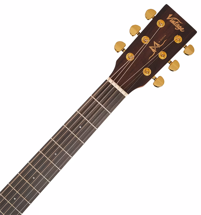 Vintage VE400MH - Elektroakustická gitara