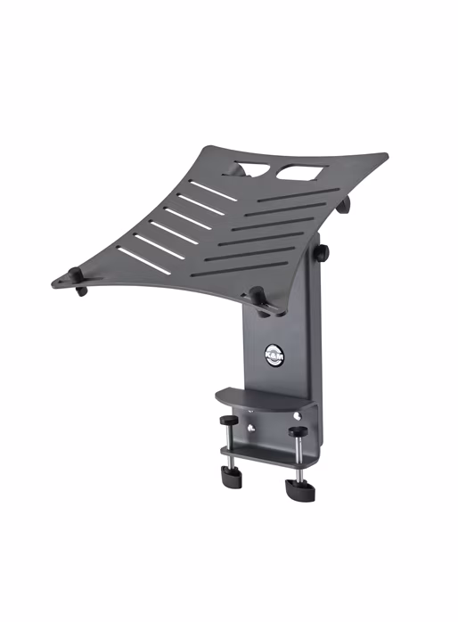 K&M 12196 Clamping laptop stand - Stojan na notebook