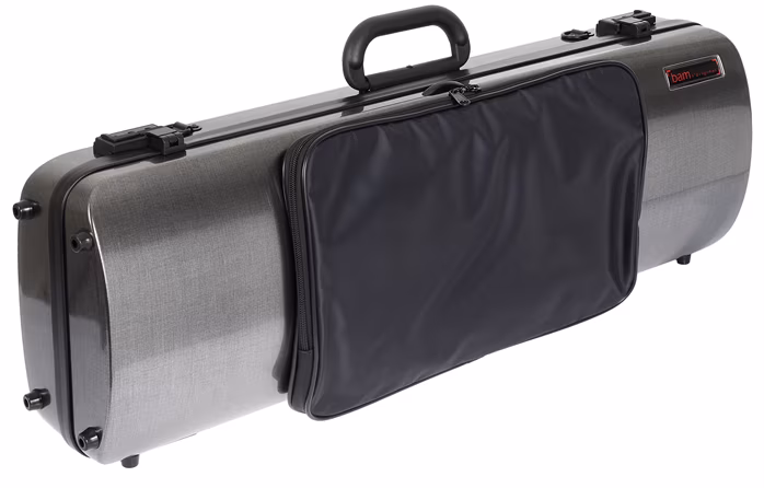 Bam 2011XLT Violin Tweed - Puzdro na husle