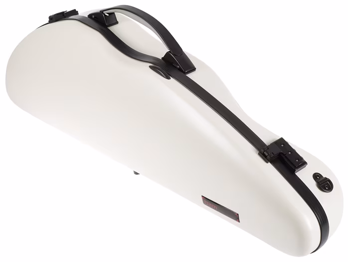 Bam 2000XLW Violin Blanc - Puzdro na husle