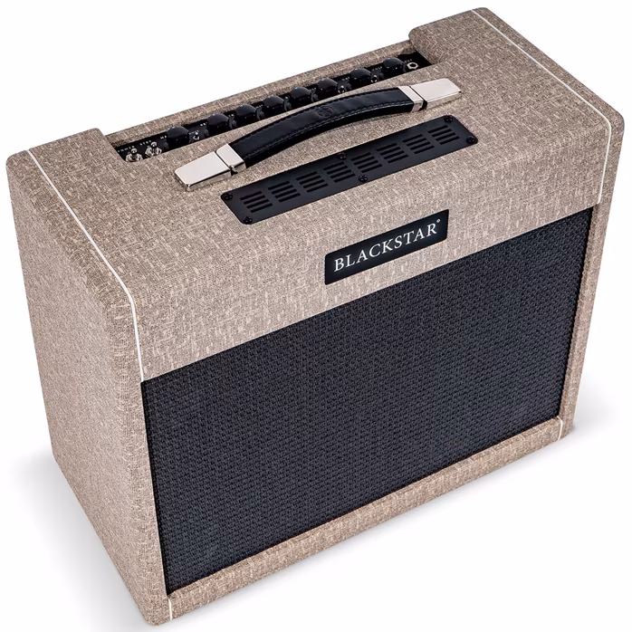 Blackstar St. James 50 EL34 Combo - Gitarové lampové kombo