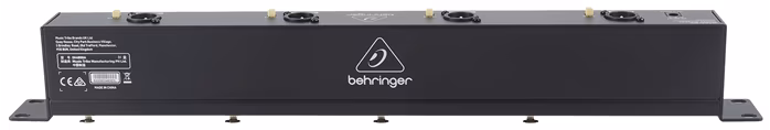 Behringer DI4800A - DI box