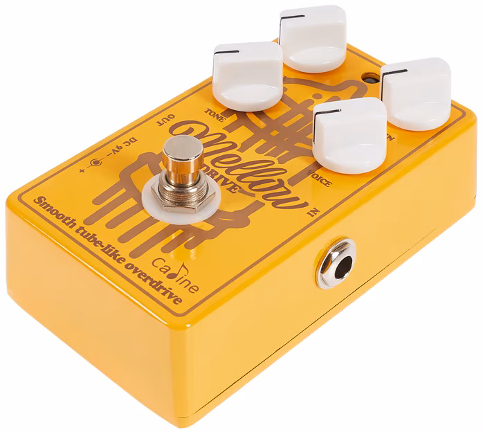 Caline CP-502 Mellow Drive - Gitarový efekt