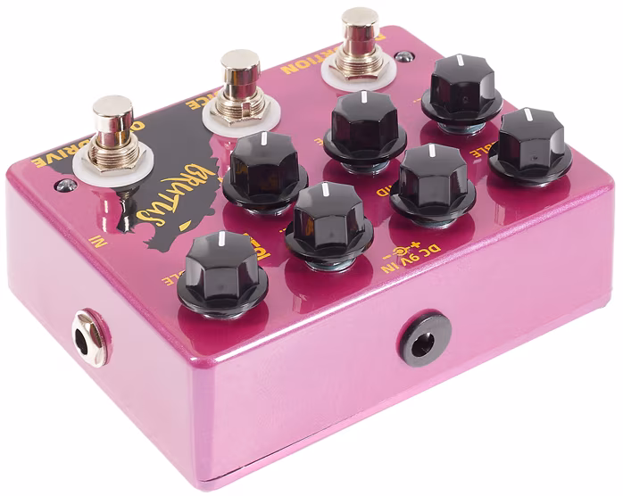 Caline DCP-02 Brutus - Gitarový efekt