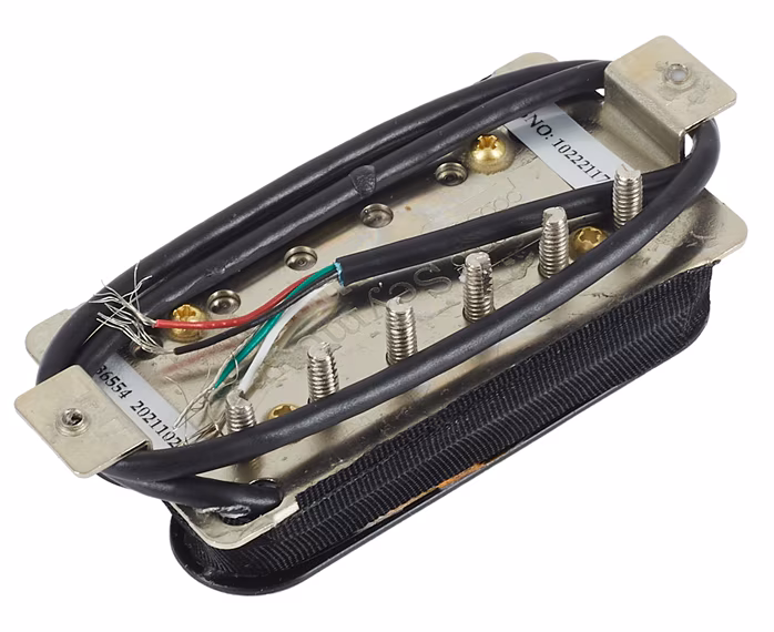 Seymour Duncan SH-4 BLK JB Model - Snímač na elektrickú gitaru