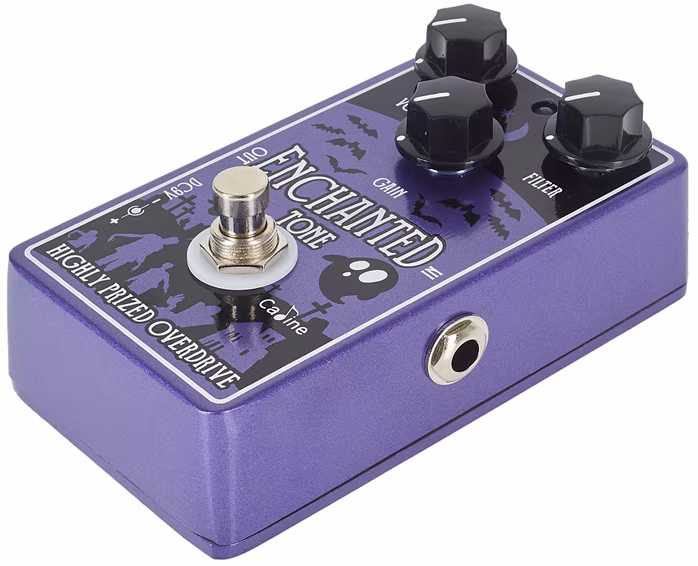Caline CP-511 Enchanted Overdrive - Gitarový efekt
