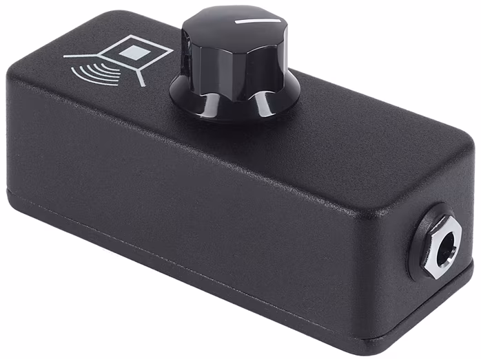 JHS Pedals Little Black Amp Box - Signálový obmedzovač
