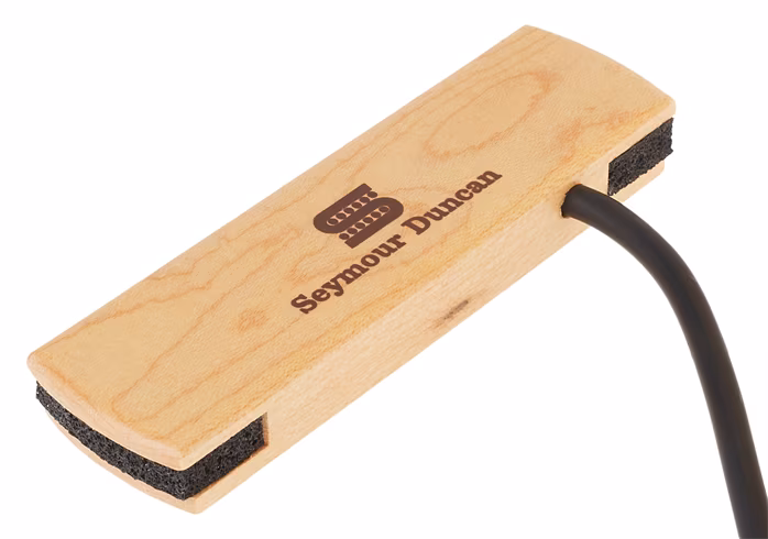 Seymour Duncan Woody Single Coil Maple (rozbalené) - Snímač na akustickú gitaru 