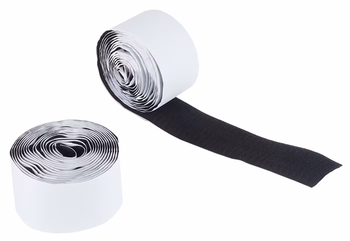 Rockboard Hook & Loop Tape - 3000 mm x 50 mm - Upevňovač pedálov