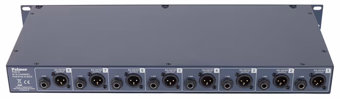 Palmer PAN 16 - DI box