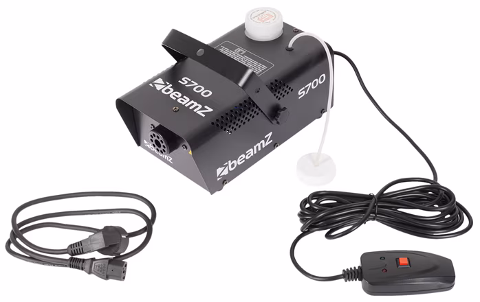 BeamZ S700 - Výrobník hmly