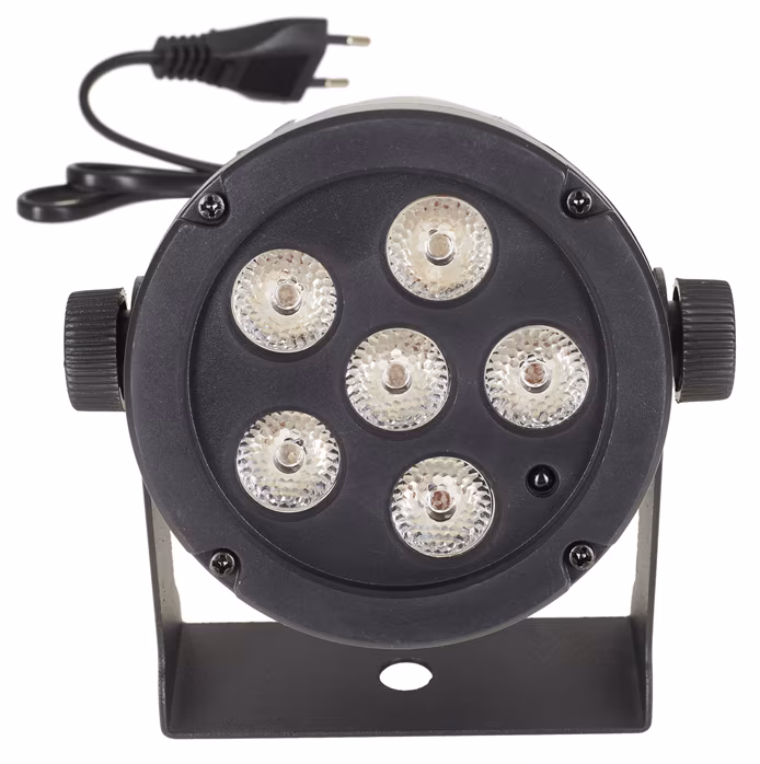 BeamZ SlimPar30 RGB - LED reflektor