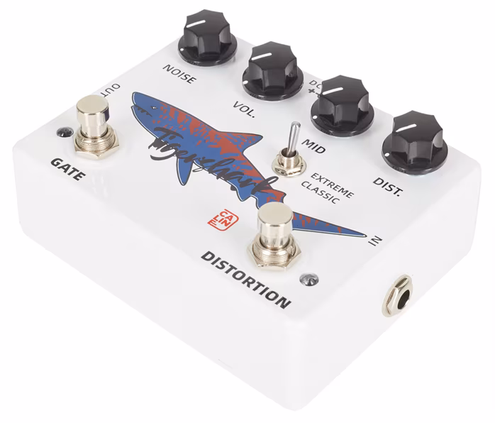 Caline DCP-09 Tigershark (rozbalené) - Gitarový efekt